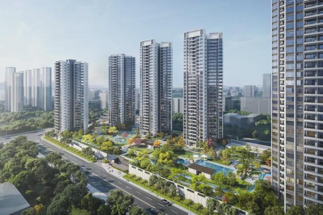 四盘联动！2024楼市核弹在枢纽新城炸响！影响未来几年！(图11)