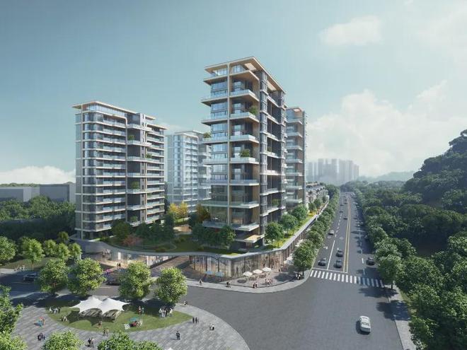 四盘联动！2024楼市核弹在枢纽新城炸响！影响未来几年！(图17)