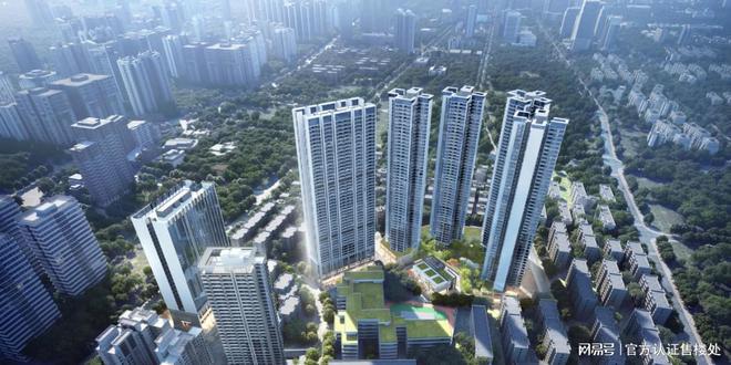 开云网址2024年最新资讯：福田京基宸悦府最新特价楼盘详情(图3)