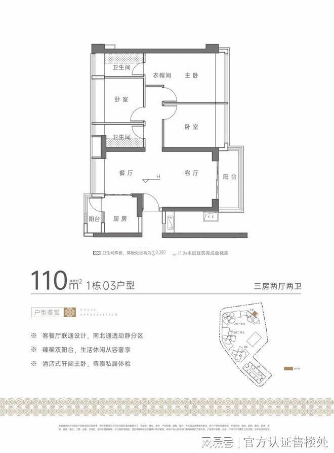 开云网址2024年最新资讯：福田京基宸悦府最新特价楼盘详情(图10)