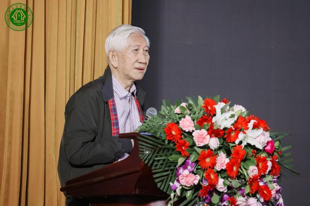 2024第二届建筑装饰材料开云kaiyun流行趋势发布大会在京召开(图3)