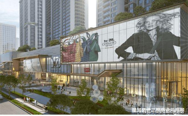 深圳星河盛境3期具体地址位置地图周边配套公交地铁交通(图7)