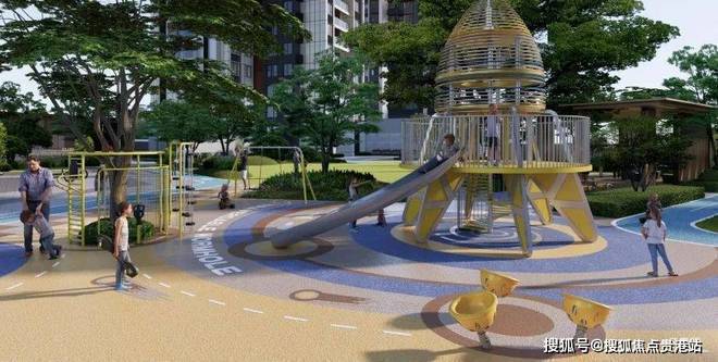 深圳星河盛境3期具体地址位置地图周边配套公交地铁交通(图13)