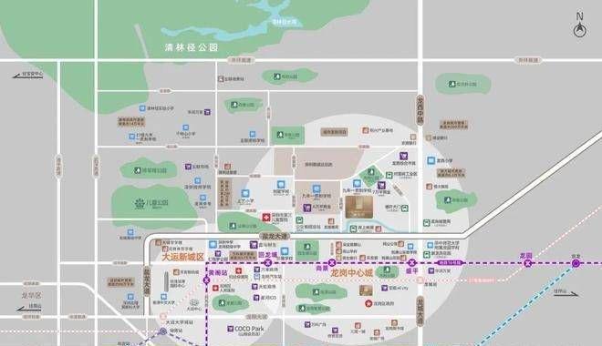 ：保利静安府85折优惠总价208万起上车精装三房直降100万(图4)