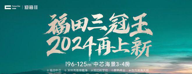 2024！中洲湾迎海开发商是谁？开发商深圳市汇海置业有限公司(图1)