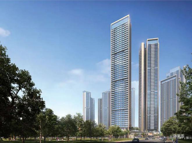 2024！中洲湾迎海开发商是谁？开发商深圳市汇海置业有限公司(图8)