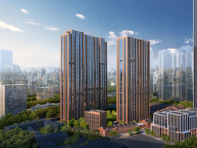 『』上海静安龙盛湾上售楼处发布：2024年夏季爆款楼盘！(图5)