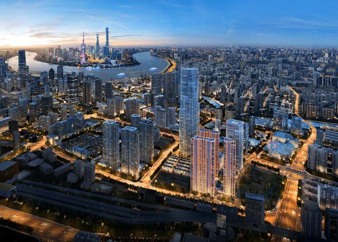『』上海静安龙盛湾上售楼处发布：2024年夏季爆款楼盘！