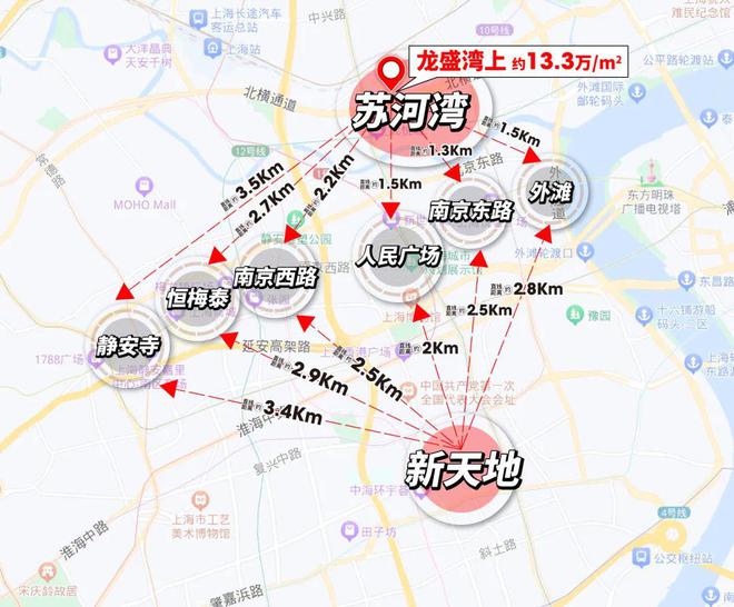『』上海静安龙盛湾上售楼处发布：2024年夏季爆款楼盘！(图17)