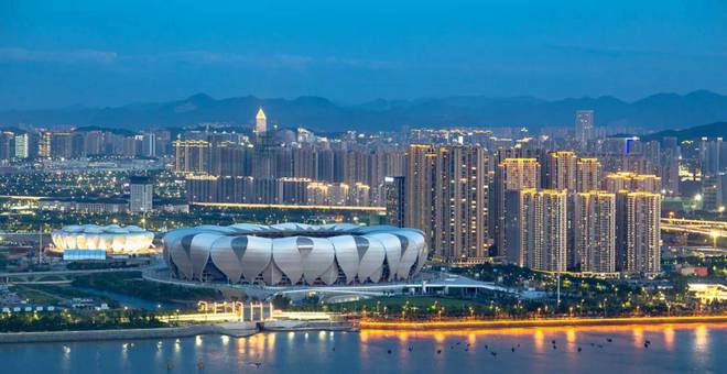 ！杭州珹曜云府售楼处：一站瞰亚运建造10幢住宅精装标准(图8)