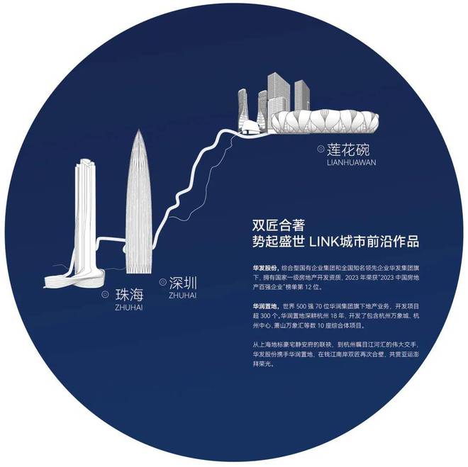 ！杭州珹曜云府售楼处：一站瞰亚运建造10幢住宅精装标准(图9)