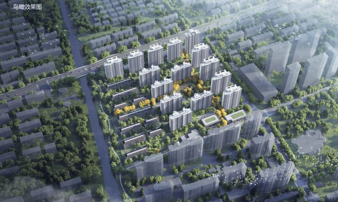 中国铁建·熙语售楼处发布：地铁口+豪宅装标预算400万级！(图7)