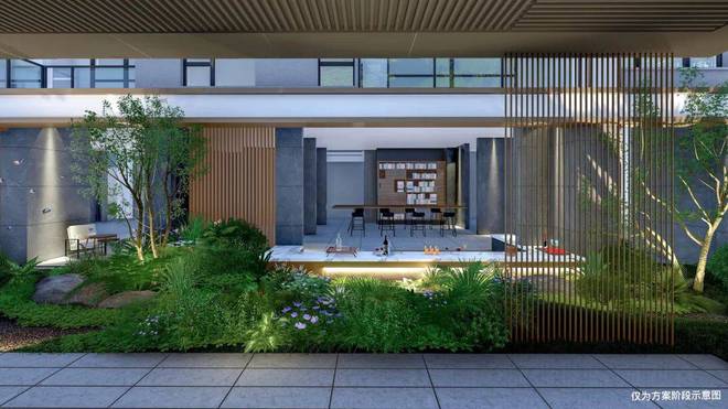 中国铁建·熙语售楼处发布：地铁口+豪宅装标预算400万级！(图8)