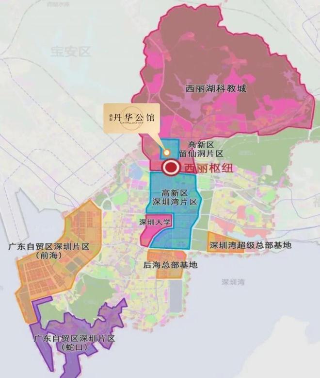 2024深圳楼市新政对丹华公馆有什么影响？丹华公馆售楼中心电话(图6)