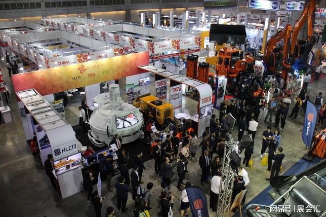 2024年泰国国际建筑工程技术展览会(图4)
