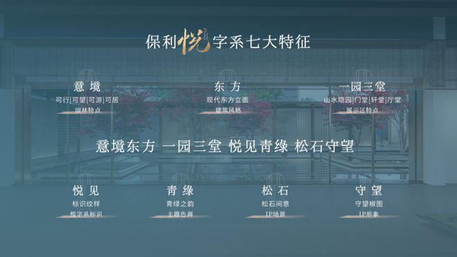 保利海上臻悦2024售楼处网站(图6)