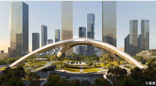 2024公告！-深圳龙华超核紫云府售楼中心图文解析！(图6)