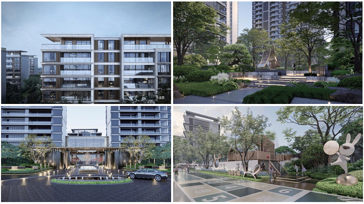 22城120平以上产品成交占比提升;中建东孚发布《2024产品品牌白皮书》4月住宅月报(图12)