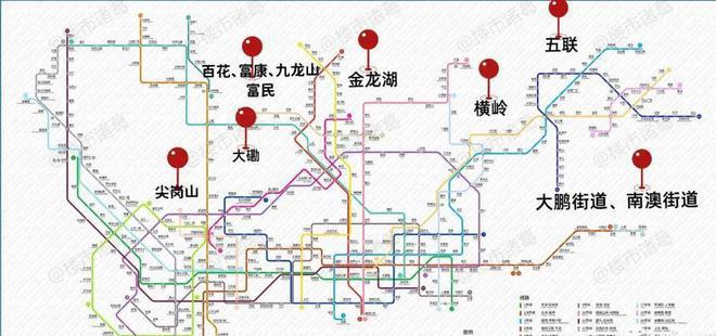 『』深圳龙岗【远洋天祺】678套精装住宅三房230万上车(图4)