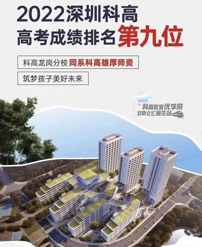 『』深圳龙岗【远洋天祺】678套精装住宅三房230万上车(图6)