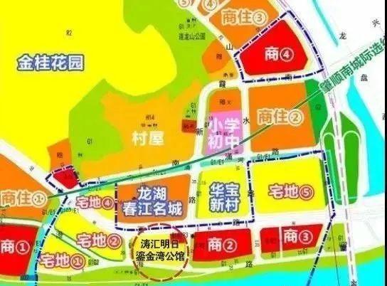 佛山涛汇明日鎏金湾（2024最新楼盘详情）明日鎏金湾网站(图2)