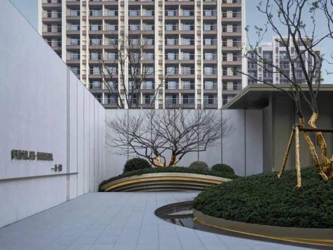 【2024最新】大华锦绣四季发布：450万级抢住静安北准现房！(图4)