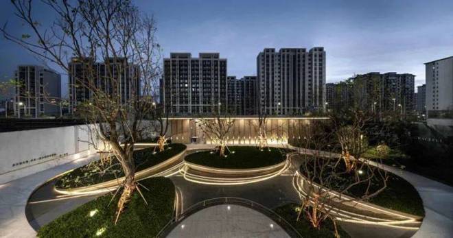 【2024最新】大华锦绣四季发布：450万级抢住静安北准现房！(图5)
