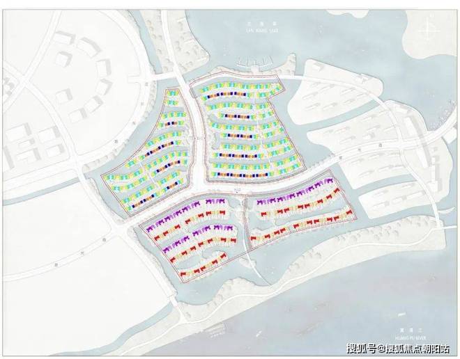 闵行【兰香湖贰号】最新消息来袭!建面约170-210㎡联排别墅(图2)