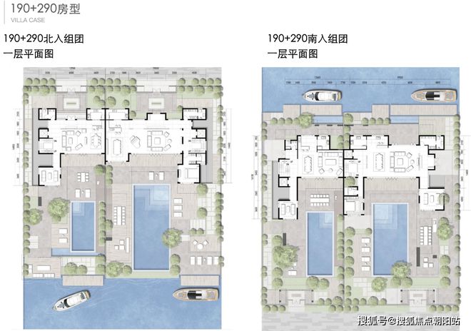 闵行【兰香湖贰号】最新消息来袭!建面约170-210㎡联排别墅(图12)