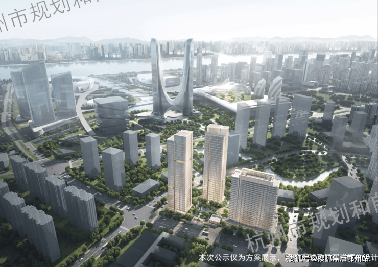 滨江揽奥望座：2024滨江揽奥望座楼盘详情-价格-户型!(图2)