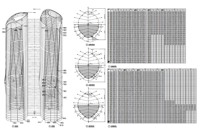 亚厦幕墙设计并承建三项超高层项目荣获2024CTBUH国际建筑大奖(图3)