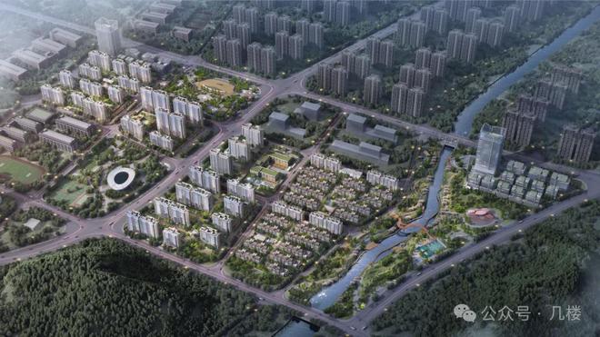 济南(铁投仁恒河滨城)河滨城电线楼盘详情