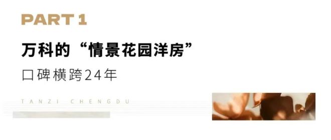 2024的成都楼市当洋房被重新定义(图2)