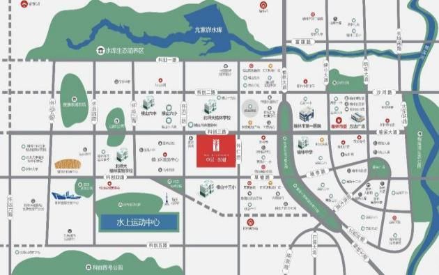 2024榆林房展探盘更多品质房源“现身”！(图4)
