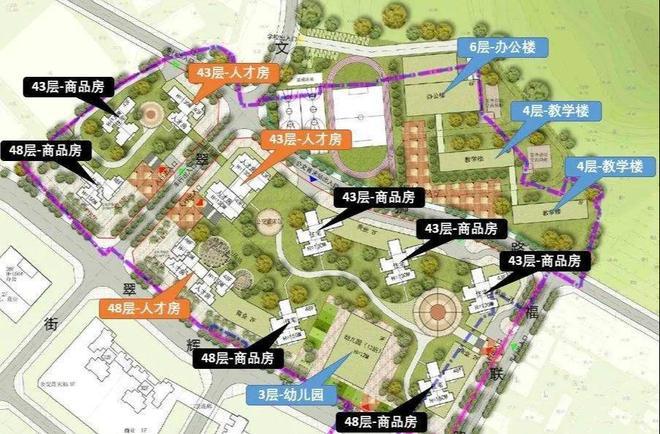 2024公告!绿城桂语兰庭怎么样值得买吗？楼盘解析一文读懂(图8)