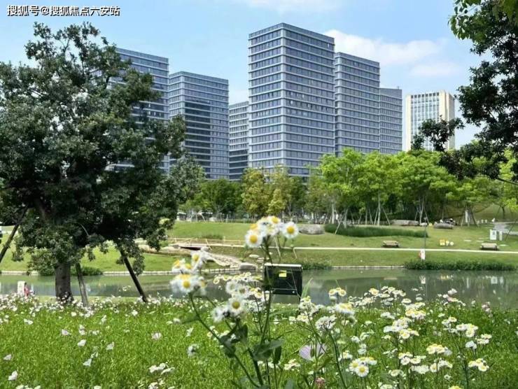 杭州滨江清来嘉座-2024滨江清来嘉座小区环境、户型、房价(图2)