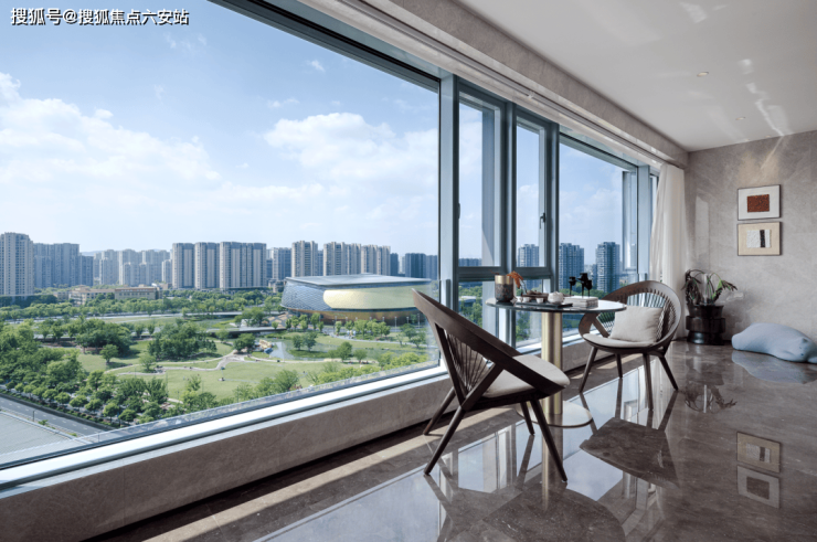 杭州滨江清来嘉座-2024滨江清来嘉座小区环境、户型、房价(图5)