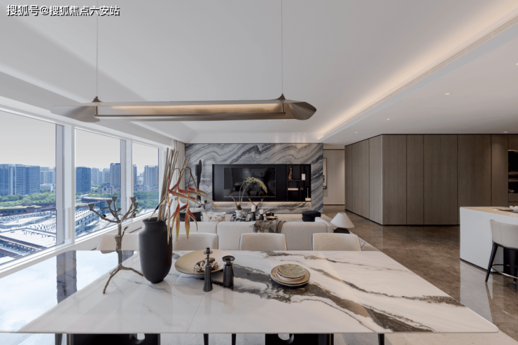 杭州滨江清来嘉座-2024滨江清来嘉座小区环境、户型、房价(图6)