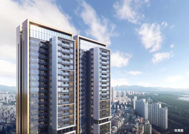 2024福田中洲湾迎海二期(通知)楼盘简介-房价-户型-交房-配套(图7)