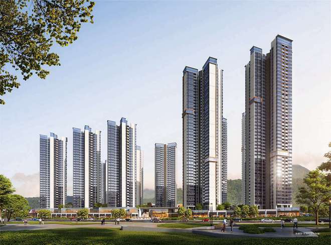 2024公告!深业山水东城怎么样值得买吗？楼盘解析一文读懂(图3)