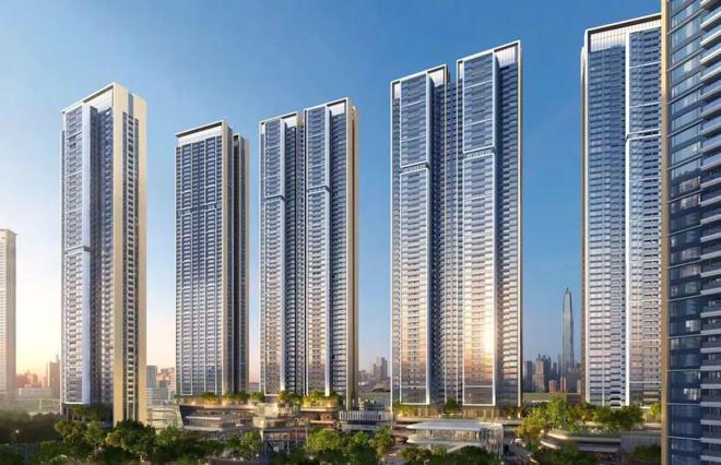 通知)2024最新中洲湾迎海-楼盘简介-房价-户型-交房-配套