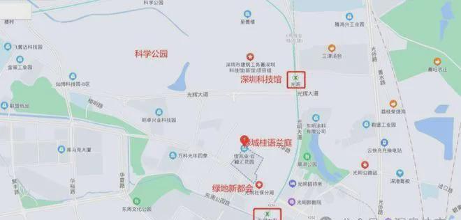 【】深圳光明桂语兰庭此心安处是绿城2024美好生活新实践(图11)