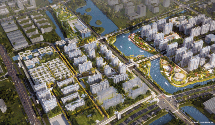 2024新盘：闵行【保利光合上城】售楼处电话➢楼盘地址➢营销中心➢​光合上城(图13)