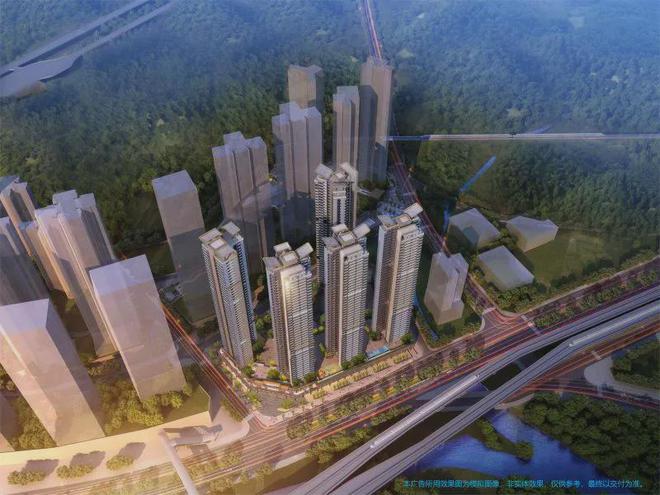深圳汉园茗院A区(通知)2024最新深圳汉园茗院A区楼盘详情(图14)