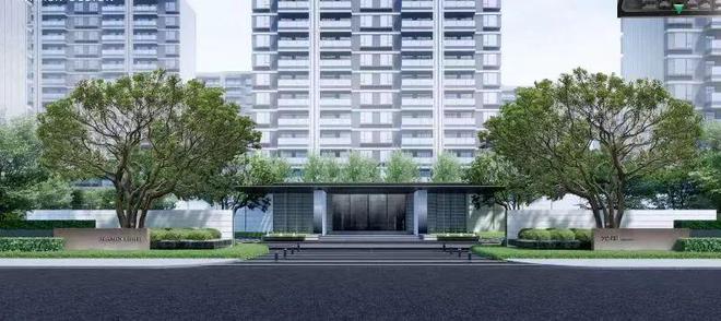 『』宝山新四季都会售楼处发布：总价仅约400万级无需积分！(图11)