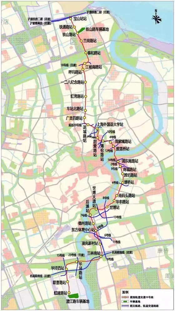 『』宝山新四季都会售楼处发布：总价仅约400万级无需积分！(图18)