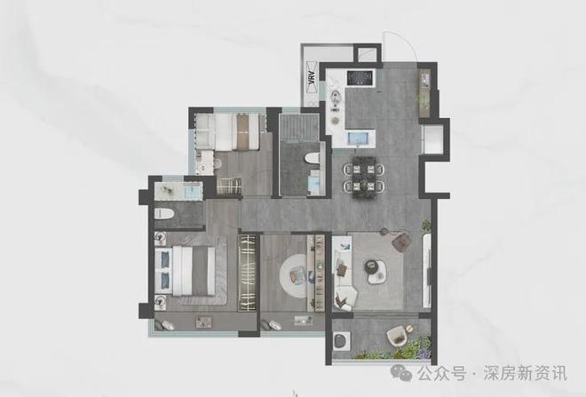 2024最新龙湖御湖境(通知)楼盘简介-房价-户型-交房-配套(图14)