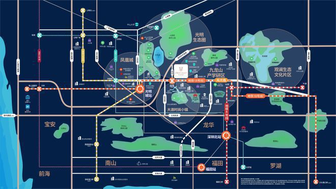 2024最新深圳光明花润里(通知)楼盘简介-房价-户型-交房-配套(图2)