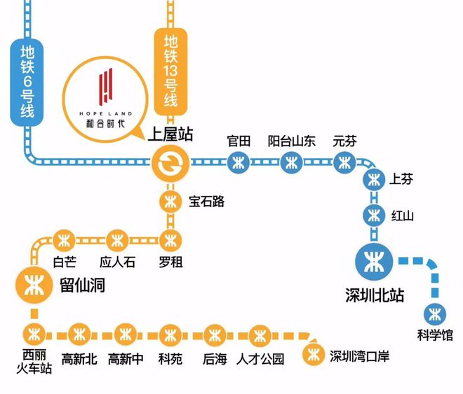 2024最新深圳和合时代(通知)楼盘简介房价-户型交房-配套(图3)