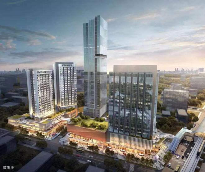 2024最新深圳和合时代(通知)楼盘简介房价-户型交房-配套